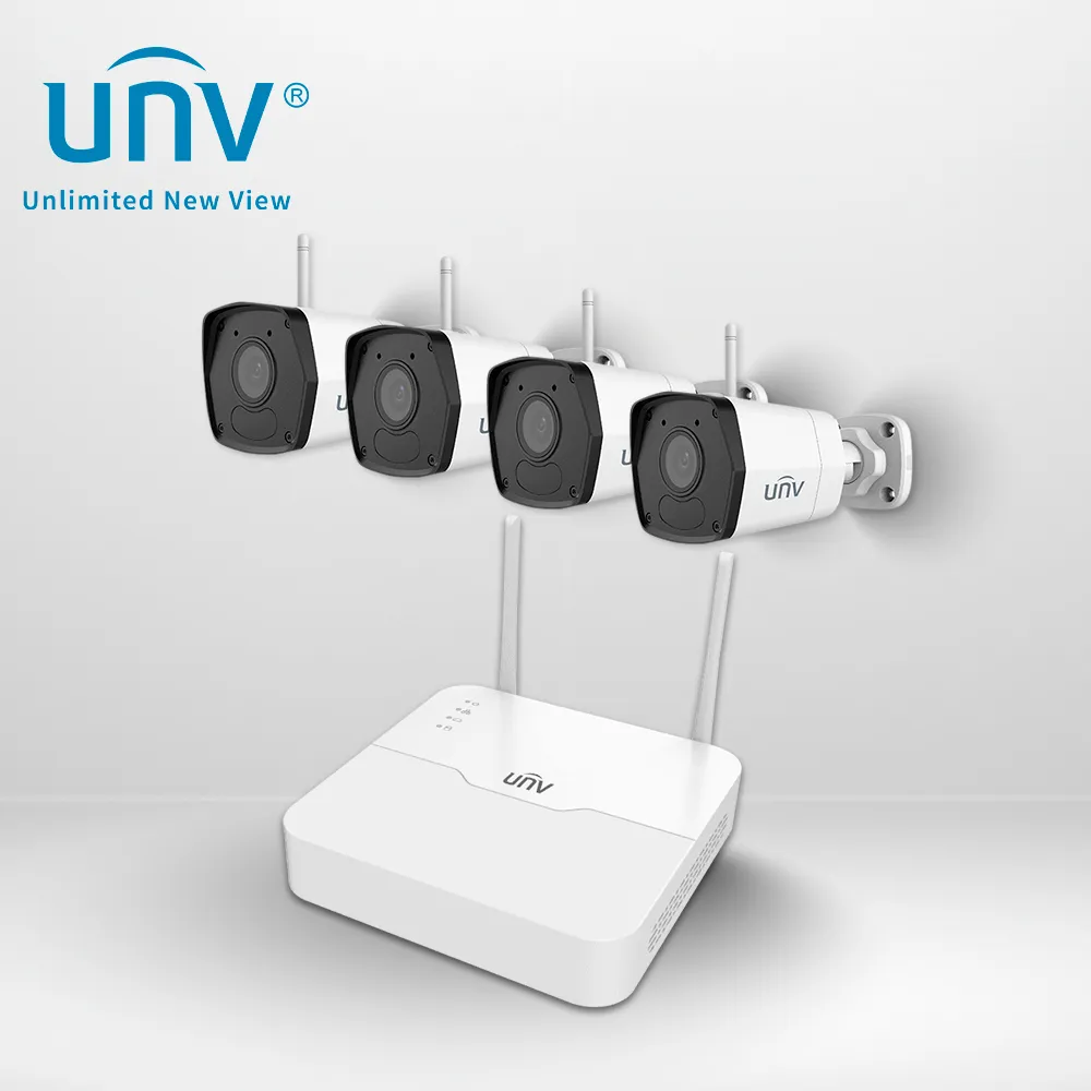 [KT/NVR301-04LS3-W/4] KIT WIFI UNIVIEW KIT/NVR301-04LS3-W