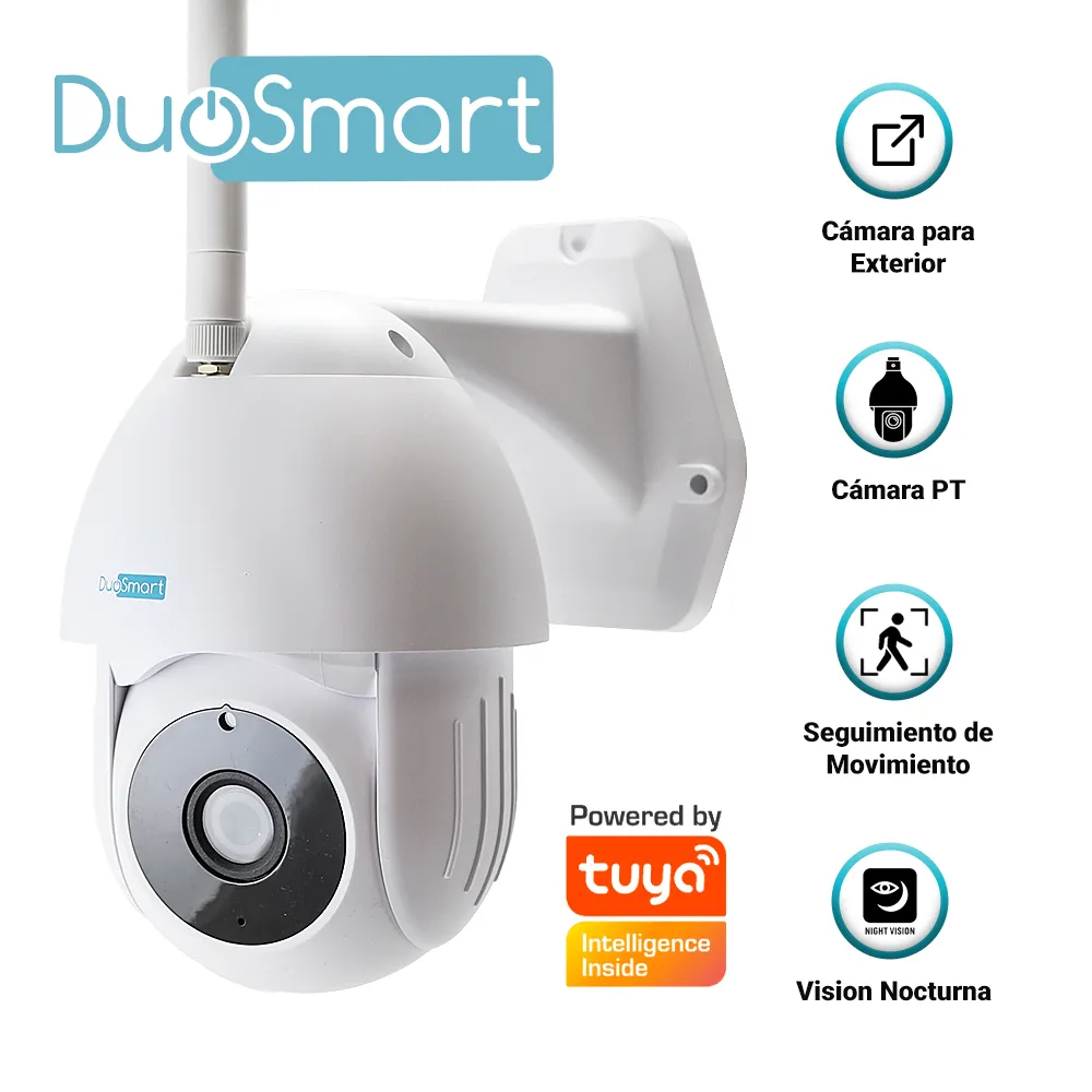 PTZ DUOSMART E70 WIFI