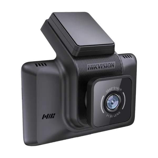 [AE-DC4328-K5] Cámara de Tablero / Cámara Frontal de 4 Megapixel (2K) y Trasera de 2 Megapixel (1080p) / Entrada de alarma para cambio a cámara de reversa / Pantalla Táctil 3" / WiFi /  Micrófono