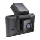 Cámara de Tablero / Cámara Frontal de 4 Megapixel (2K) y Trasera de 2 Megapixel (1080p) / Entrada de alarma para cambio a cámara de reversa / Pantalla Táctil 3" / WiFi /  Micrófono